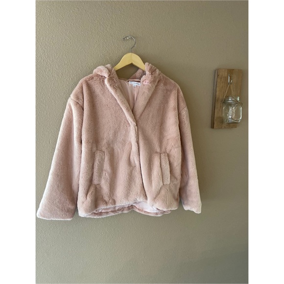 Super plush faux fur coat - Picture 6 of 7